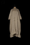 Mutedance 24 Autumn and Winter Long Sleeve Round Neck Lace Dress MD-MD24FW89-hoary MD24FW89 MD24FW90